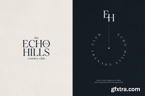 CreativeMarket - Bloryn - Elegant Serif Font CreativeMarket - Bloryn - Elegant Serif Font