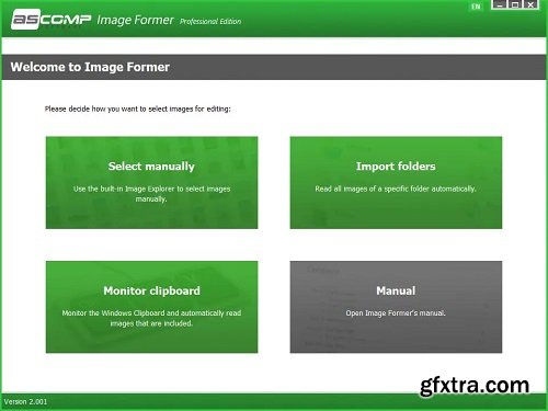 Image Former Professional 2.013