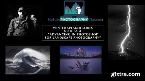 Naturephotocollective - Nick Page - Advancing in Photoshop