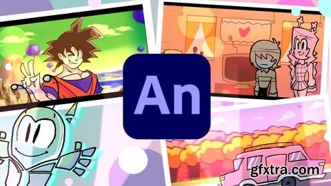 Udemy - Adobe Animate CC Symbols and Stage construction
