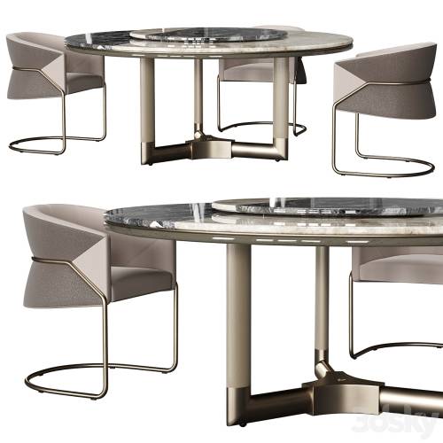 '3dsky Pro - Visionnaire Morgan Bonnie set'