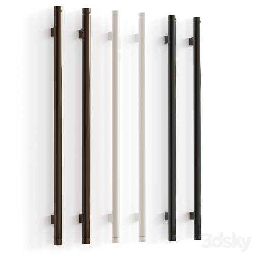 '3dsky Pro - TBT heated towel rail from TUBES radiatori' '3dsky Pro - TBT heated towel rail from TUBES radiatori'
