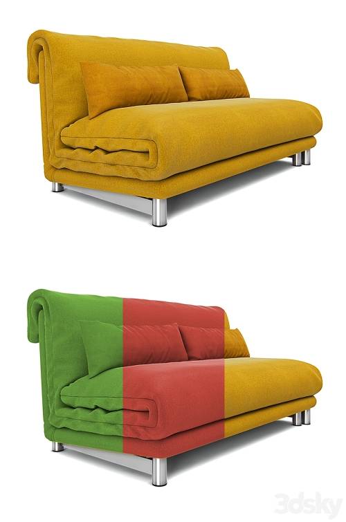 '3dsky Pro - LIGNE ROSET_MULTY 166 A3200'
