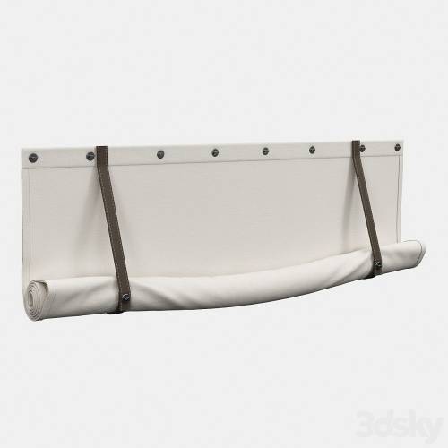 '3dsky Pro - Roman blind with garters' '3dsky Pro - Roman blind with garters'