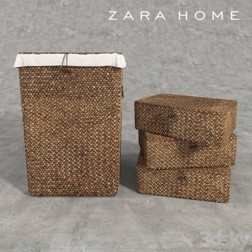 '3dsky Pro - Baskets ZARA HOME' '3dsky Pro - Baskets ZARA HOME'
