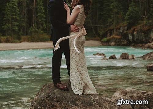 Greater Than Gatsby - The Darkroom Collection Moody Film Lightroom Presets