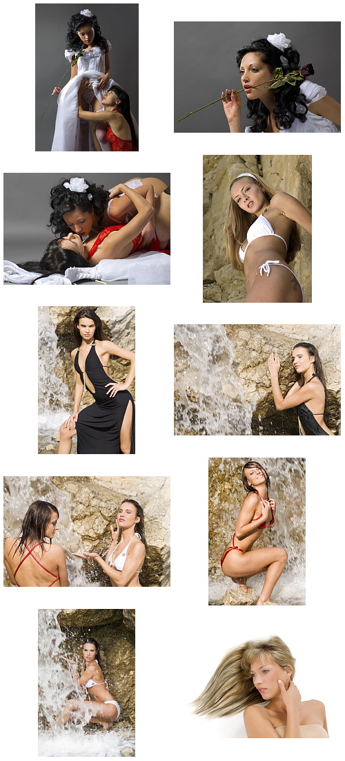 Beautiful Ladies #1, 74xJPG