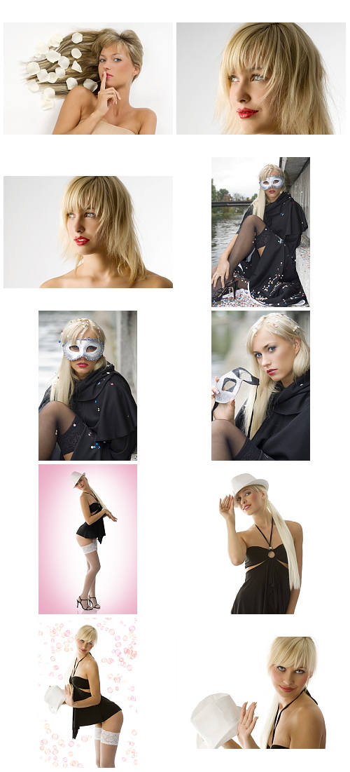 Beautiful Ladies #1, 74xJPG