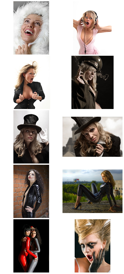 Beautiful Ladies #1, 74xJPG