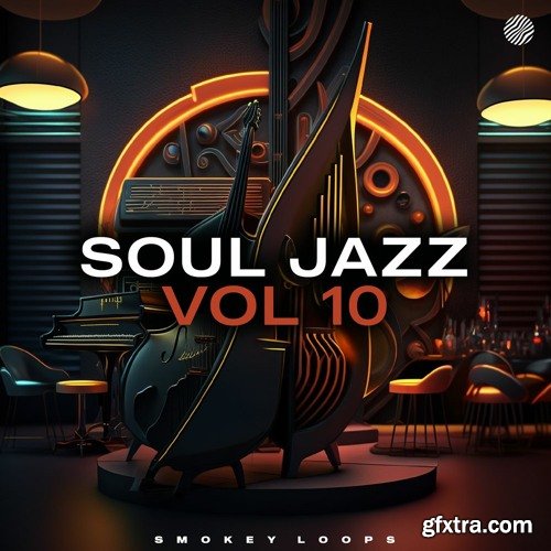 Smokey Loops Smokey Loops: Soul Jazz 10 Smokey Loops Smokey Loops: Soul Jazz 10