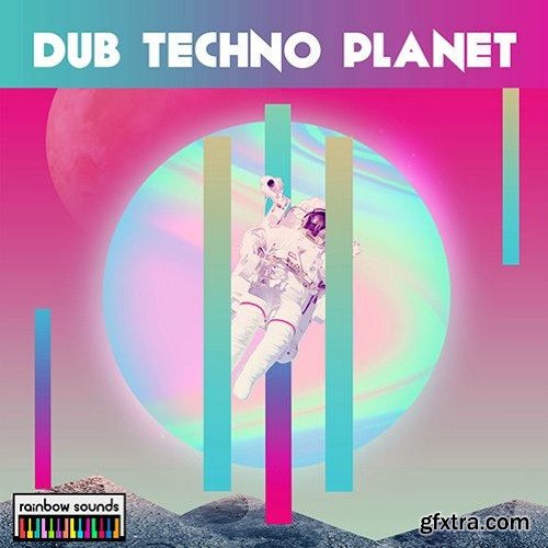 Rainbow Sounds Dub Techno Planet Rainbow Sounds Dub Techno Planet