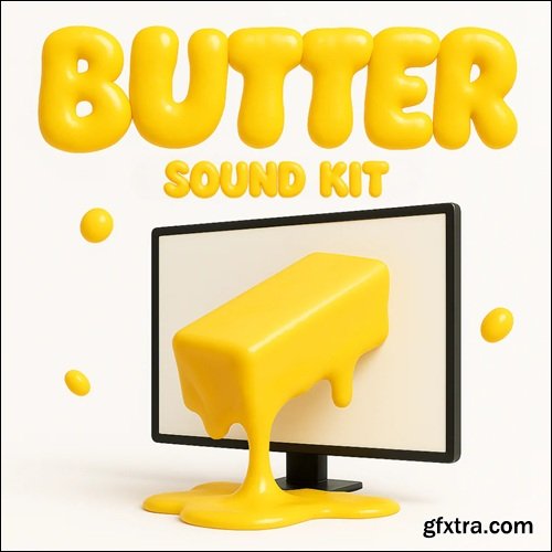 Tumfy BUTTER Sound Kit Tumfy BUTTER Sound Kit