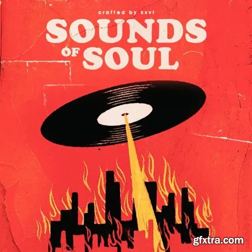 KXVI "Sounds Of Soul" One Shot Kit KXVI "Sounds Of Soul" One Shot Kit