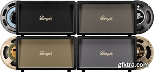Audio Assault Seacow Cabs Bonger 212CB IR Pack Audio Assault Seacow Cabs Bonger 212CB IR Pack