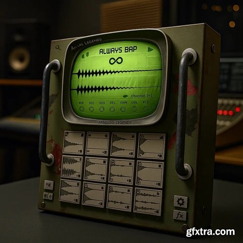 Analog Legends KitBoy AI v2.0.5 Analog Legends KitBoy AI v2.0.5