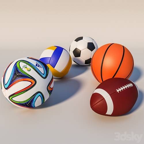 '3dsky Pro - Balls' '3dsky Pro - Balls'