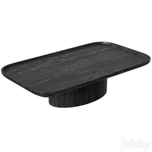 '3dsky Pro - Charcoal Gray Coffee Table' '3dsky Pro - Charcoal Gray Coffee Table'