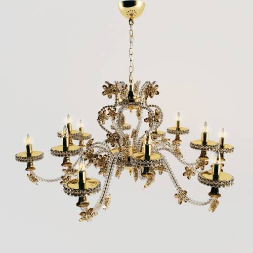 '3dsky Pro - Chandelier Masiero classica 6145 6 6' '3dsky Pro - Chandelier Masiero classica 6145 6 6'