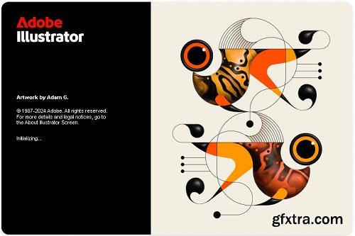Adobe Illustrator 2025 v29.1.0