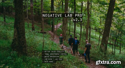 Negative Lab Pro - Lightroom Plugin v2.2.0 Negative Lab Pro - Lightroom Plugin v2.2.0