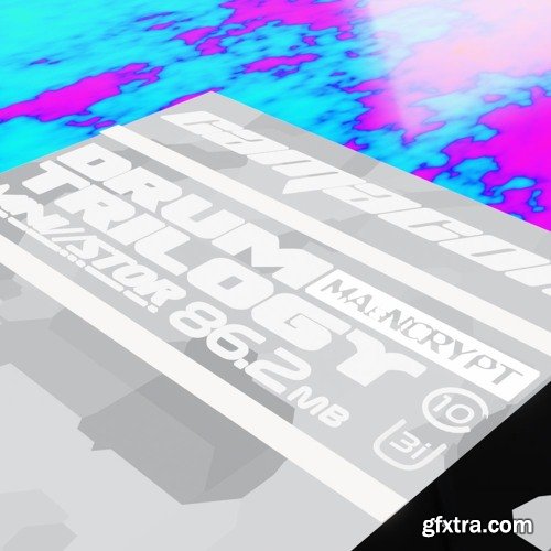 CamaCon Drum Trilogy Bundle CamaCon Drum Trilogy Bundle