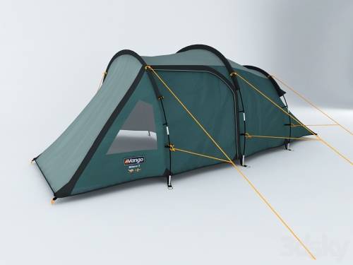 '3dsky Pro - tent Vango Milano' '3dsky Pro - tent Vango Milano'