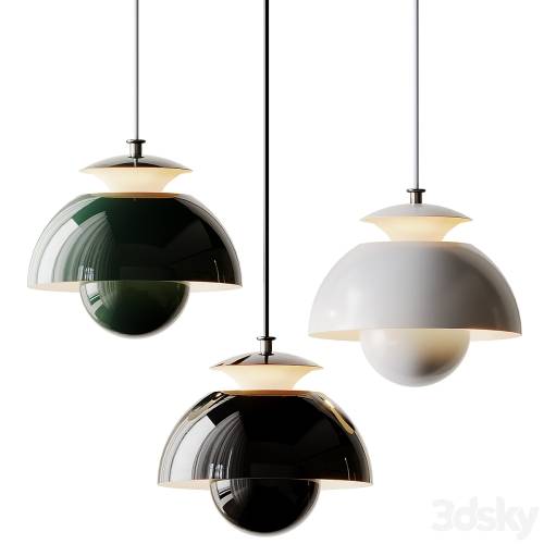 '3dsky Pro - Macaron Metal Pendant Lamp' '3dsky Pro - Macaron Metal Pendant Lamp'
