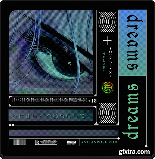 Imperium Sounds Dreams Reggaeton MIDI Pack Vol 01 WAV MiDi-FANTASTiC