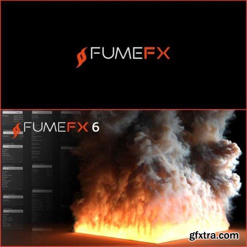 Sitni Sati FumeFX 6.0.3 for 3ds Max 2019 to 2024 Win x64