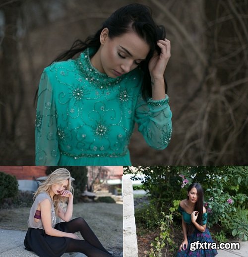 Jessica Kobeissi - Willow Lightroom Presets Jessica Kobeissi - Willow Lightroom Presets