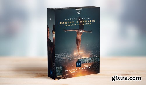 CK - Earthy + Cinematic Complete Collection LR Desktop Presets