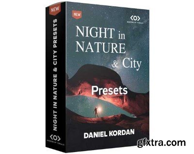 Daniel Kordan Photography - Nighttime Photography Presets