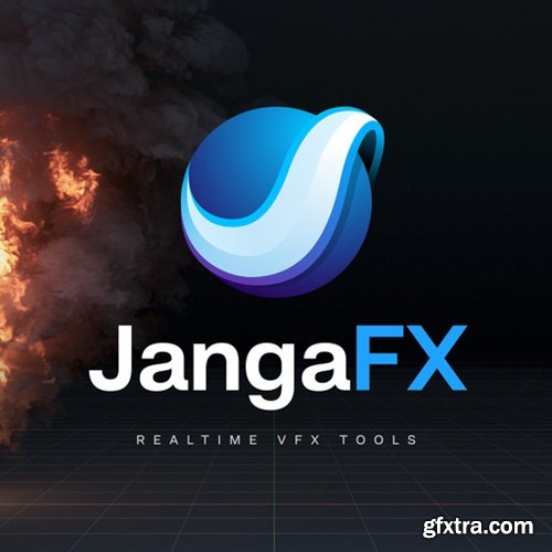 Jangafx - LiquidGen V1.0.0 Win