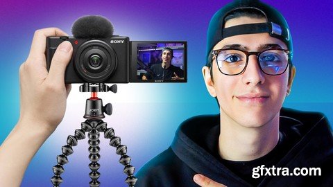 Udemy - 2025 Vlogging Masterclass on YouTube for Beginners Udemy - 2025 Vlogging Masterclass on YouTube for Beginners