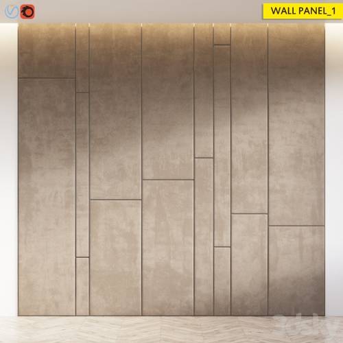 '3dsky Pro - Wall Panel_1' '3dsky Pro - Wall Panel_1'