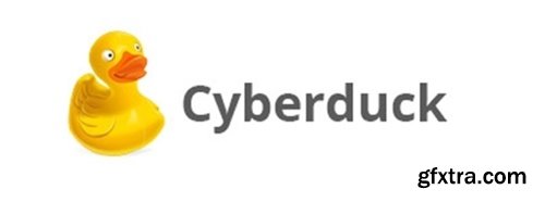 Cyberduck 6.8.3 MAS