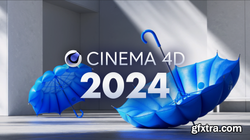 Maxon Cinema 4D 2024.2.0