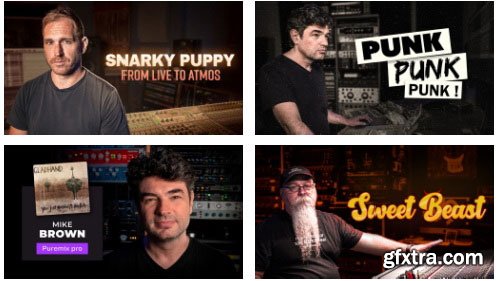 Puremix - Multitracks Bundle