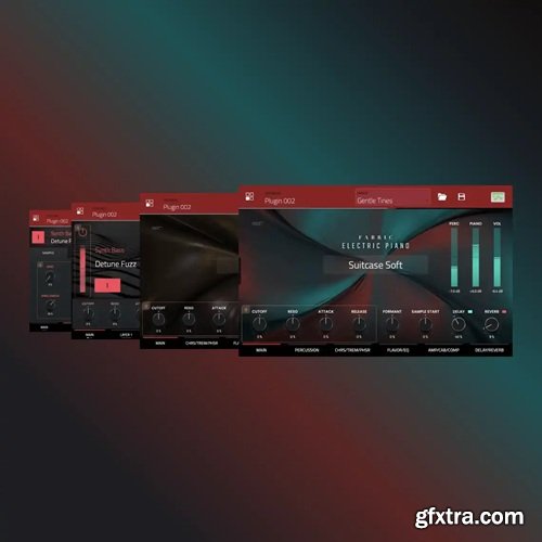 AIR Music Technology Fabric v1.2.1.14