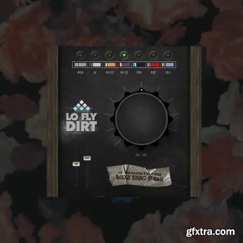 AIR Music Technology Lo Fly Dirt v1.0.0.55 AIR Music Technology Lo Fly Dirt v1.0.0.55