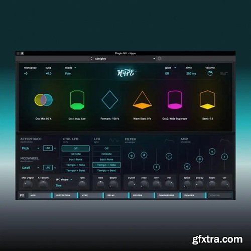 AIR Music Technology Hype v1.2.1.14