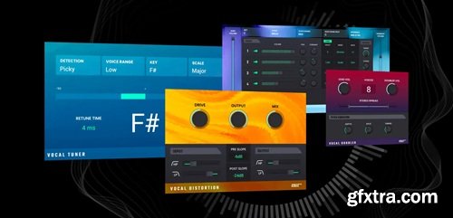 AIR Music Technology AIR Vocal FX Collection v1.2.1.14