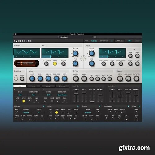 AIR Music Technology Tubesynth v1.2.1.14