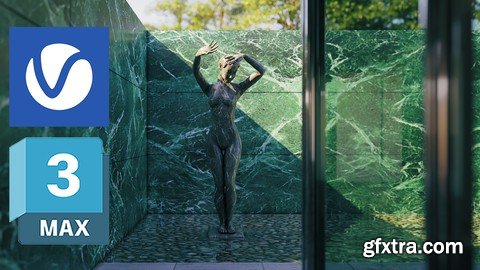 Udemy - 3ds Max + V-Ray: From Zero to Architectural Masterpiece