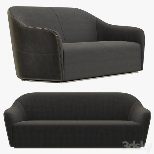'3dsky Pro - Smania Gramercy sofa' '3dsky Pro - Smania Gramercy sofa'