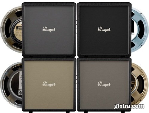 Audio Assault Seacow Cabs Bonger Uberkab 412 IR Pack Audio Assault Seacow Cabs Bonger Uberkab 412 IR Pack