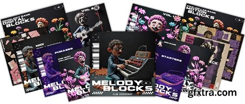 Club Experiment Melody Blocks Club Experiment Melody Blocks