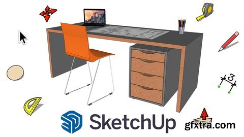 Udemy - SketchUp Free - All you need to know!