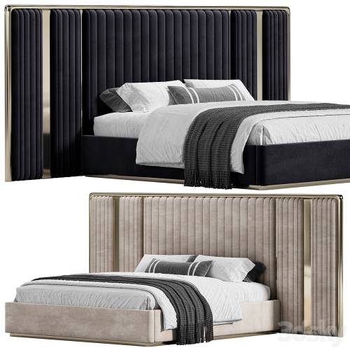 '3dsky Pro - Vizyon bed by Evmoda' '3dsky Pro - Vizyon bed by Evmoda'