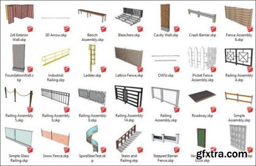 Profile Builder 3.3.6 for SketchUp